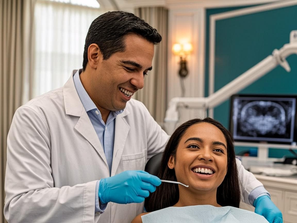 Comfortable and patient-centered dental care at Latur Dental Clinic