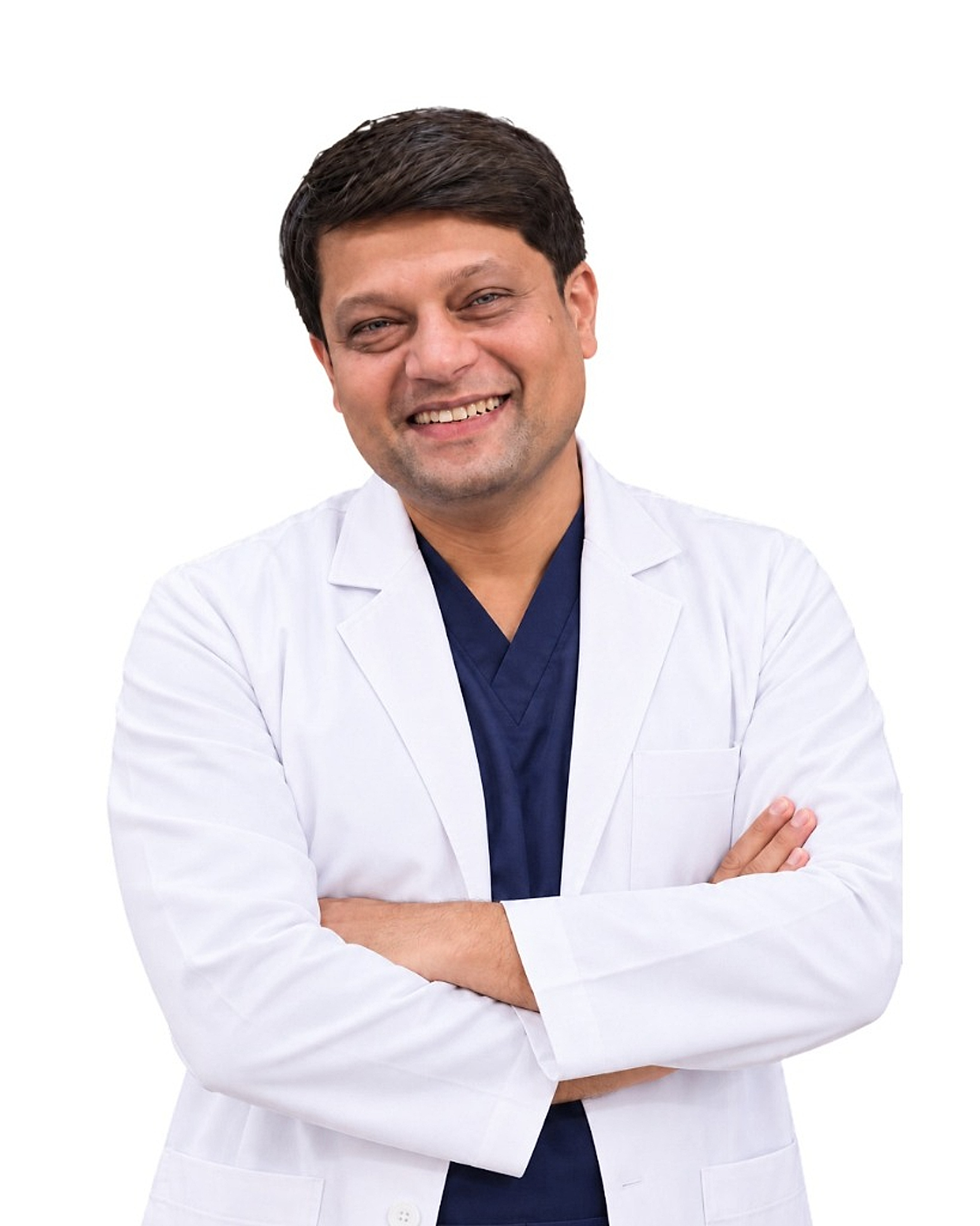 Dr. Siddharth Phadkule, specialist orthodontist at Latur Dental Clinic
